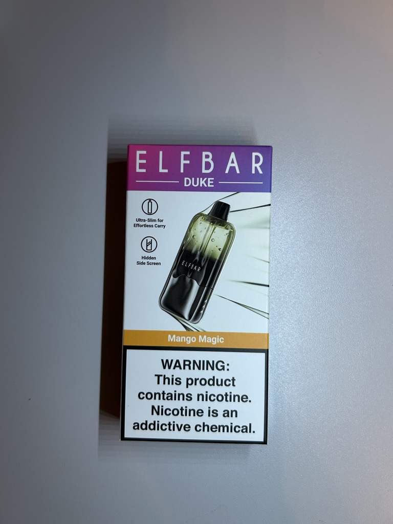 Elfbar 35K – Mango Magic