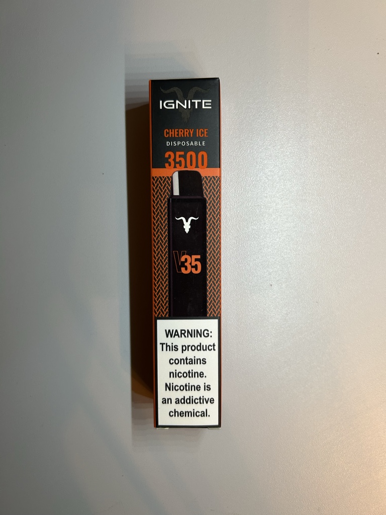 Cherry Ice – Ignite V35 3.5K