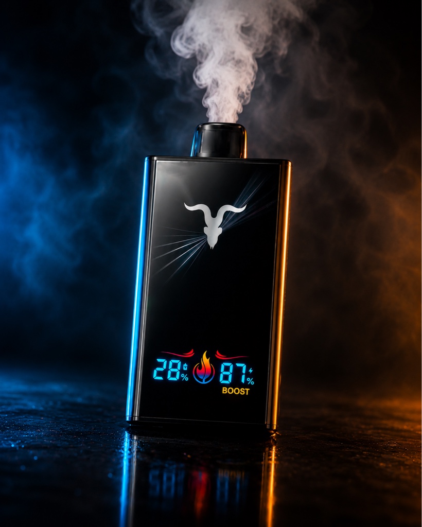 Ignite 30 mil puffs