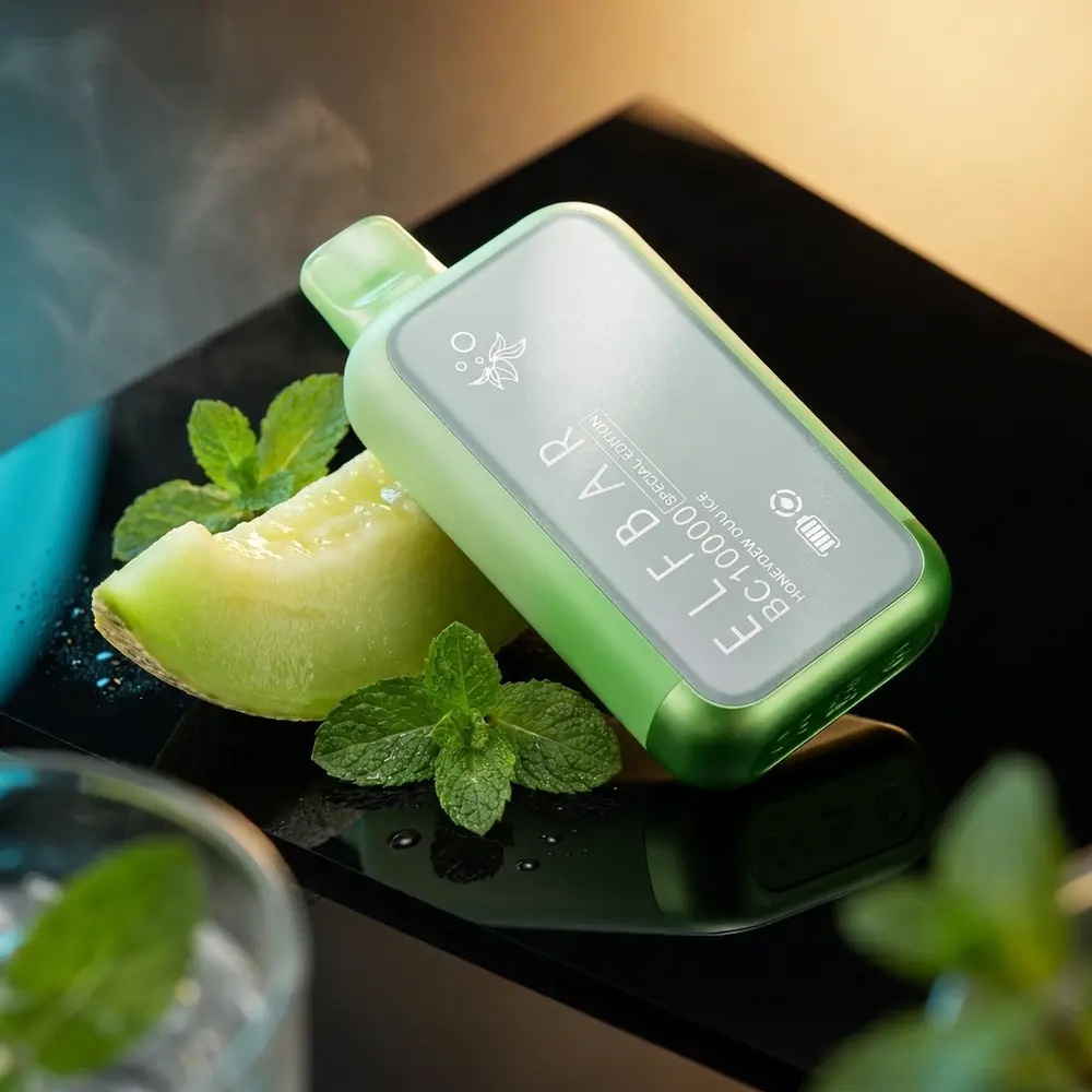 Elfbar BC 10K – Honey Duo Ice