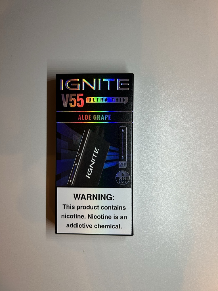Aloe Grape – Ignite V55 5.5K