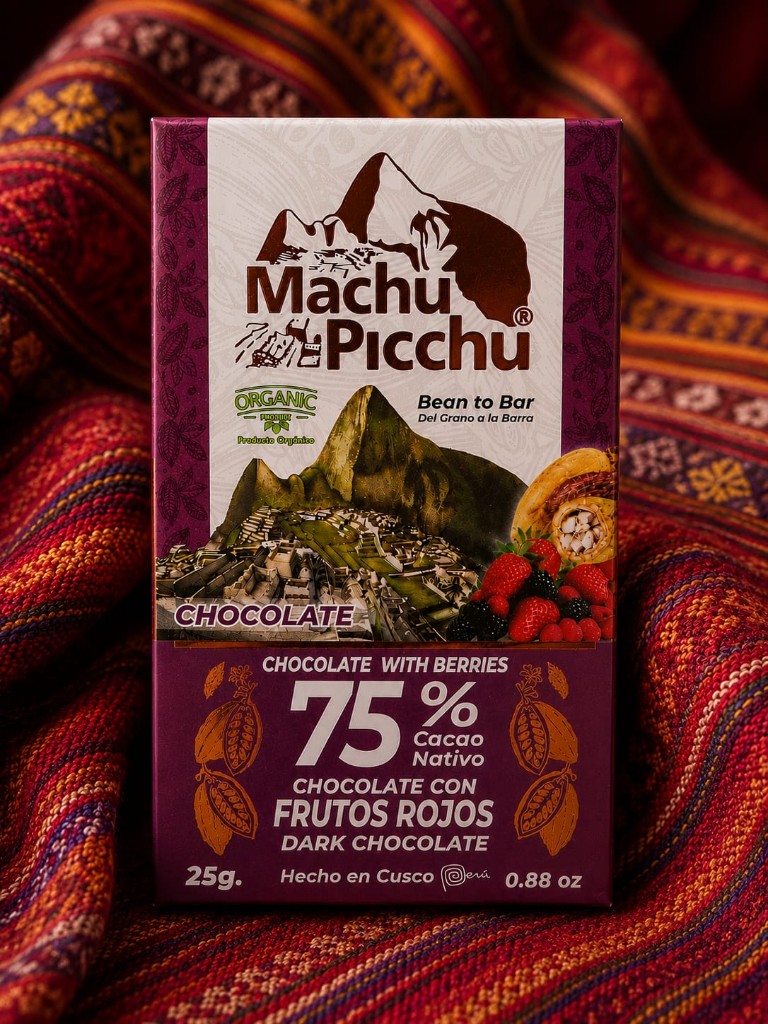 Frutos rojos