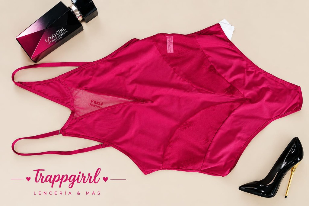 Body fucsia t.3