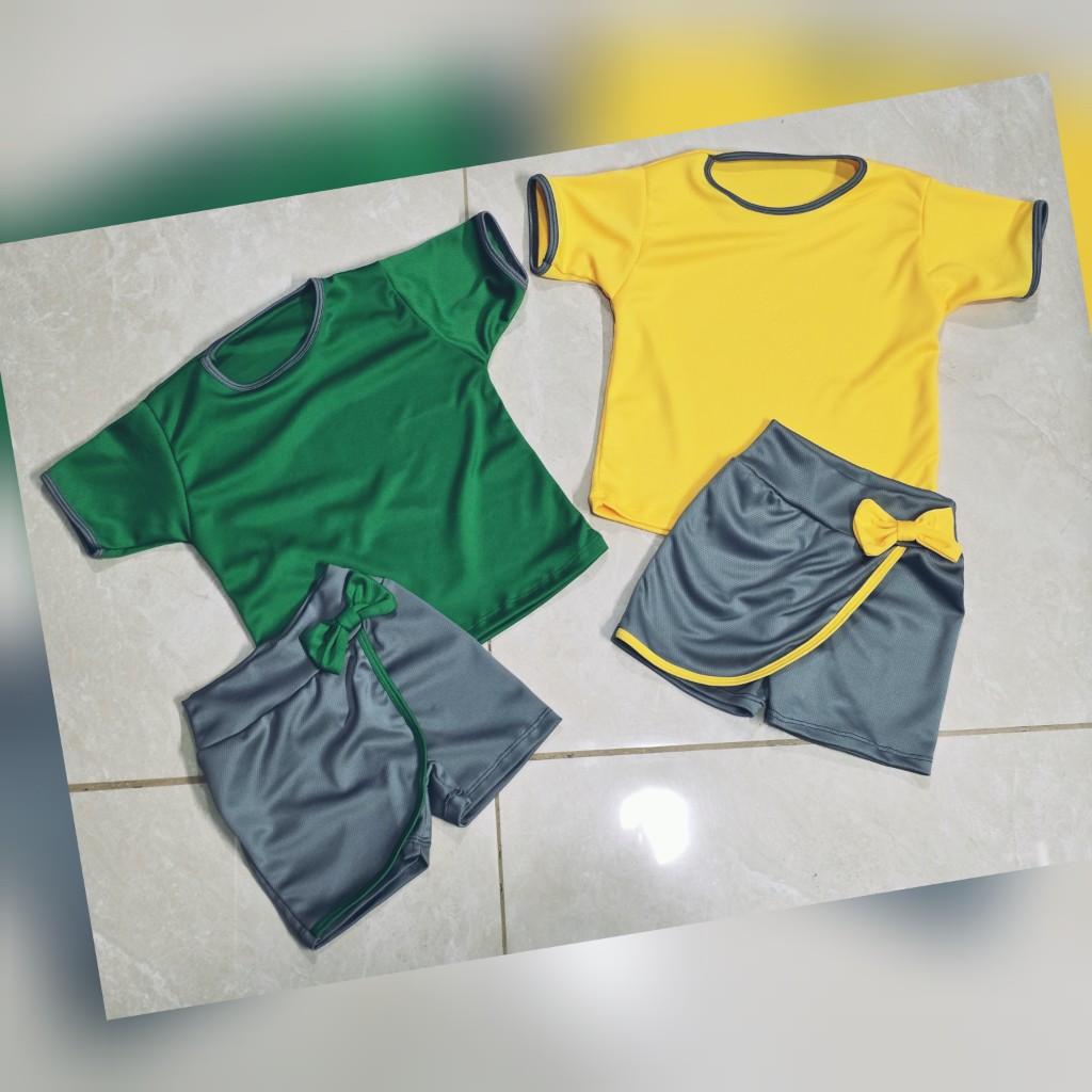 Uniforme cencinai niña