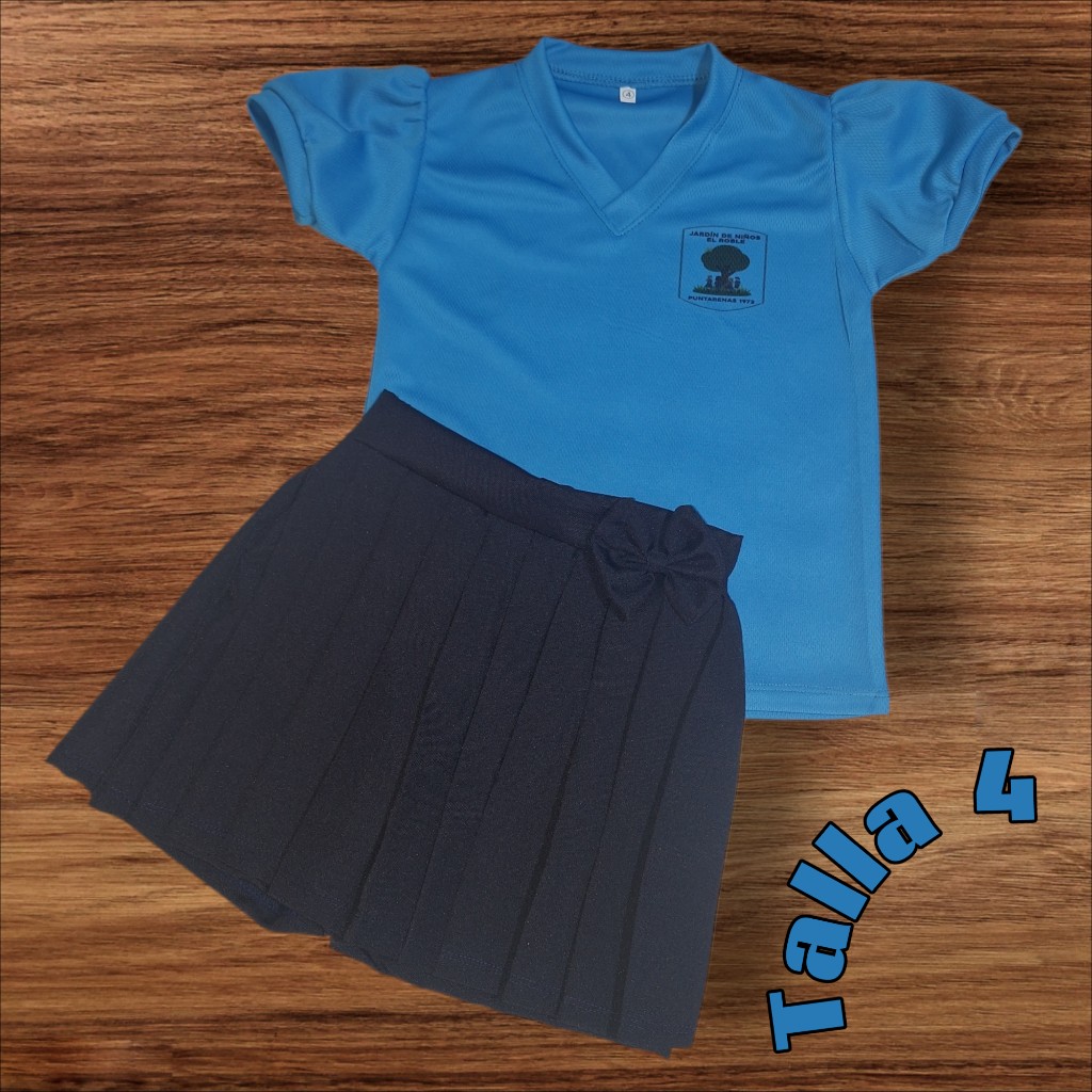 Uniformes de kinder