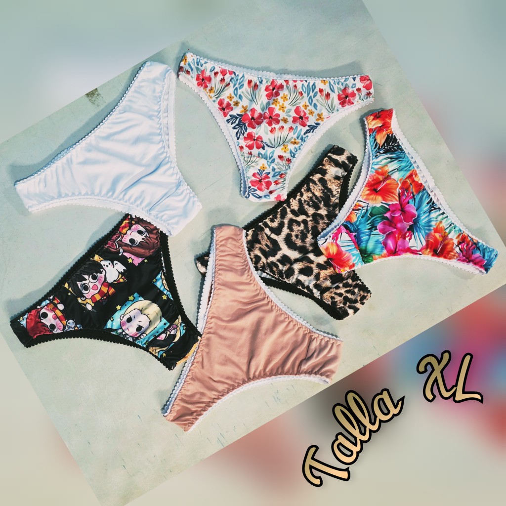 Tangas tradicionales