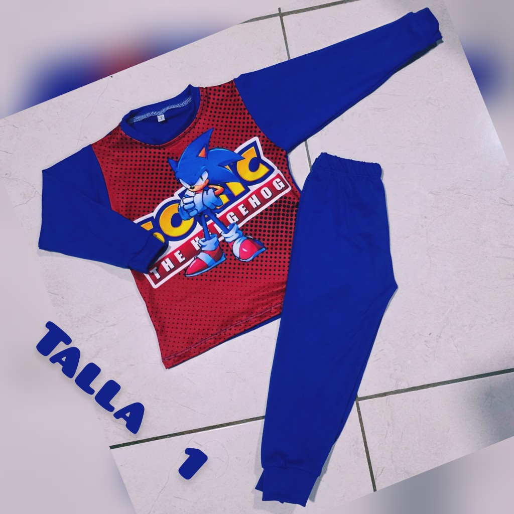 Pijama de niño