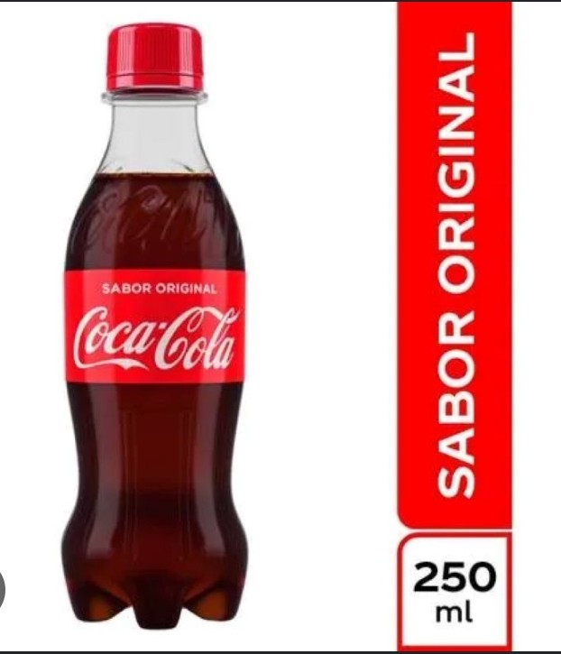 Coca pequeña