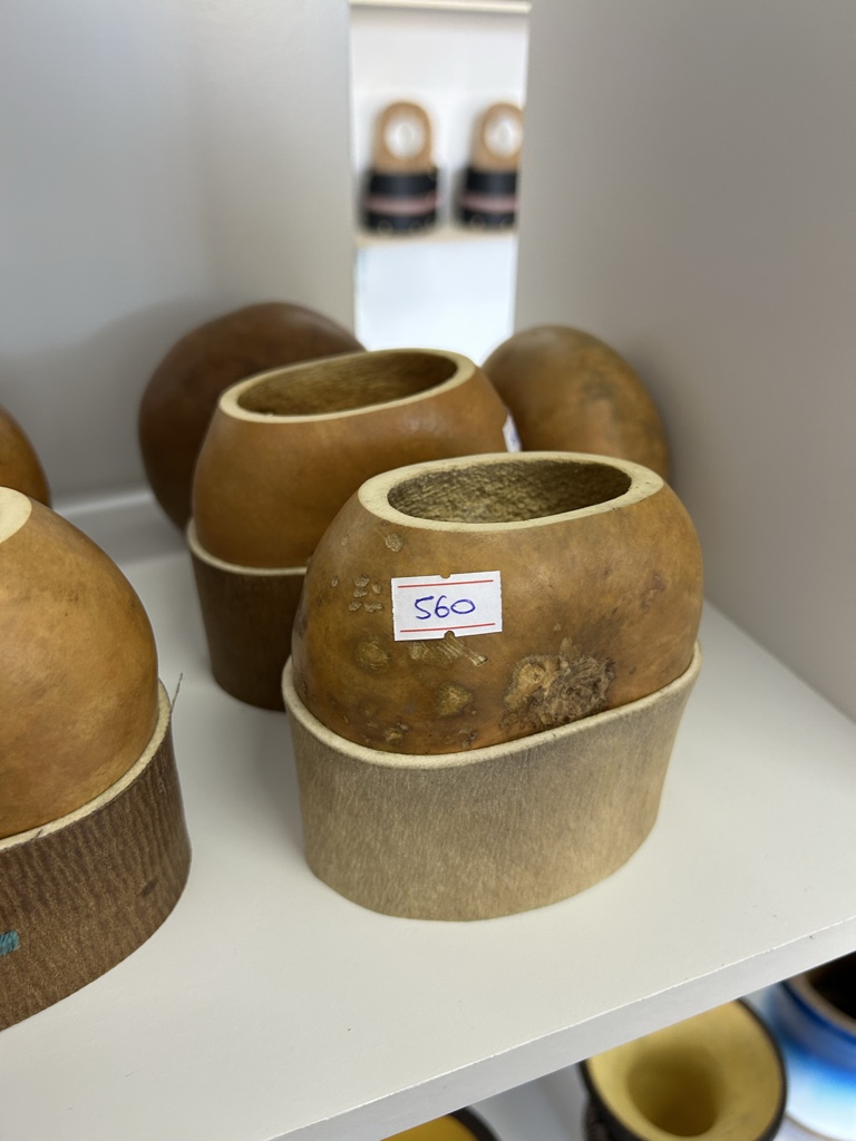 Mate galleta común
