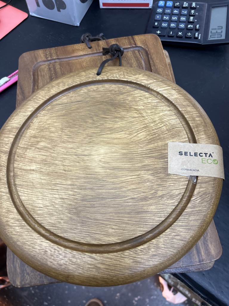 Tabla redonda