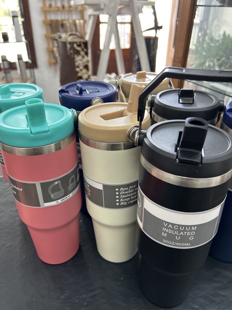 Vaso térmico 900 ml