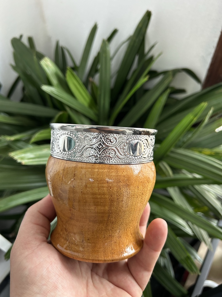 Mate imperial algarrobo