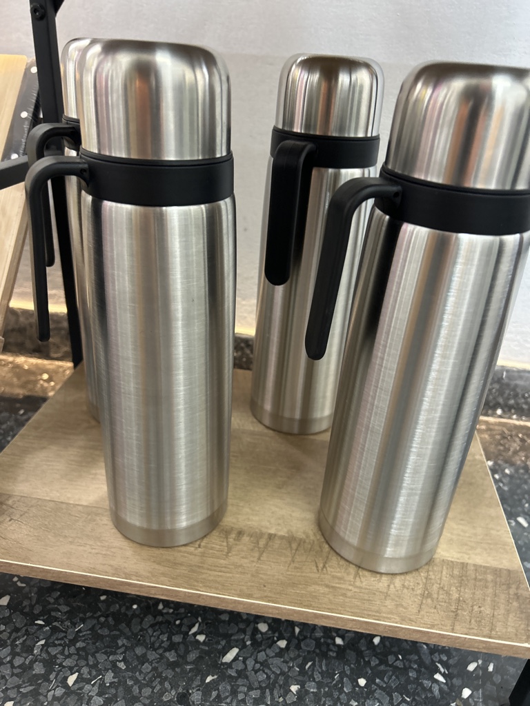 Termo acero inox