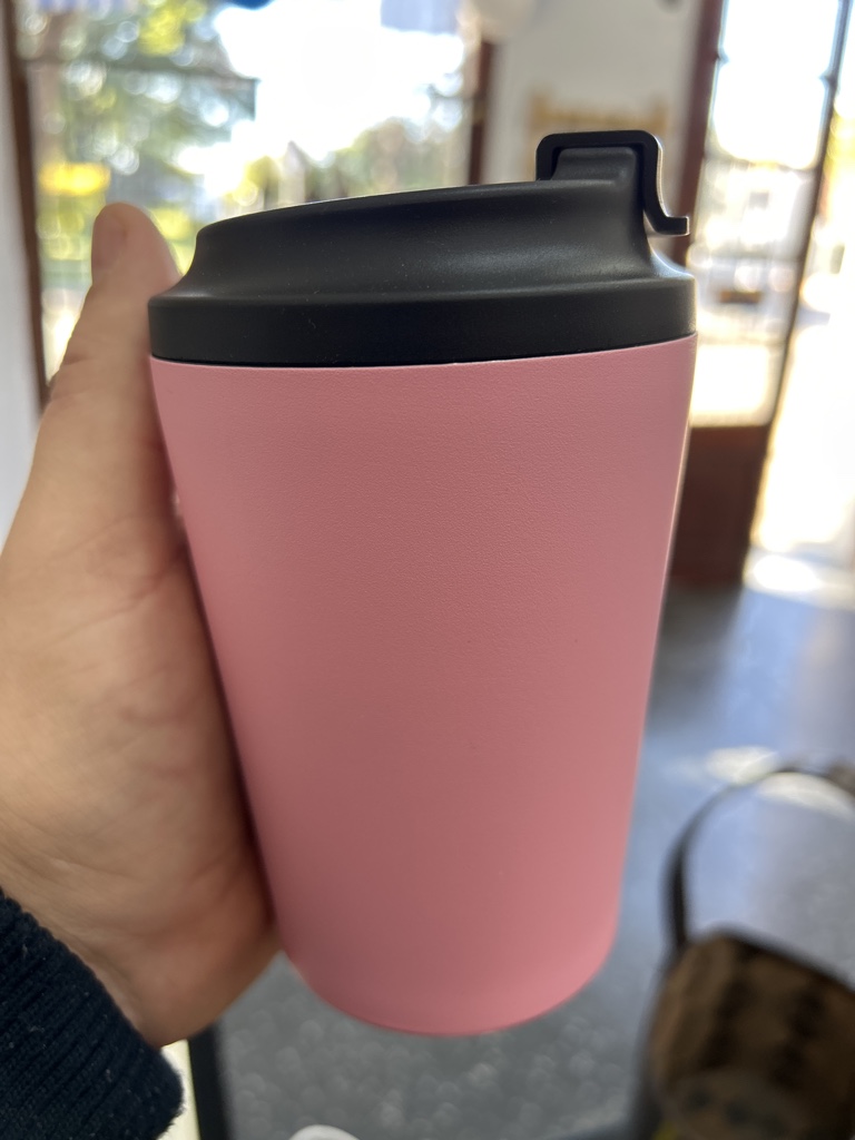 Vaso térmico Café