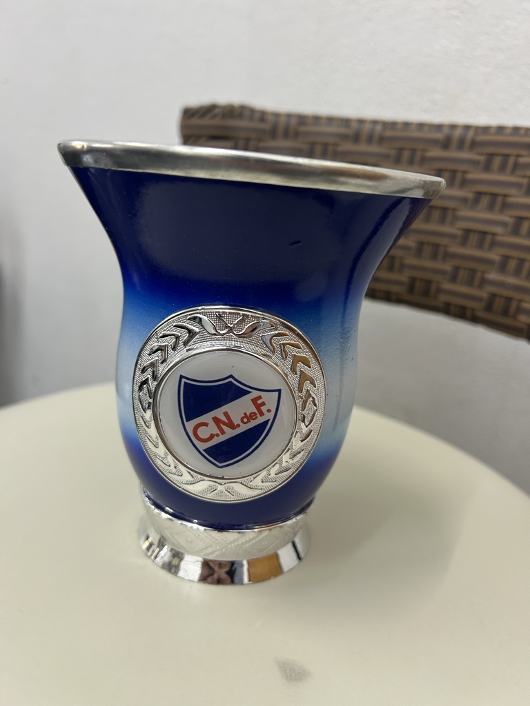 Mate Cuia Peñarol y Nacional