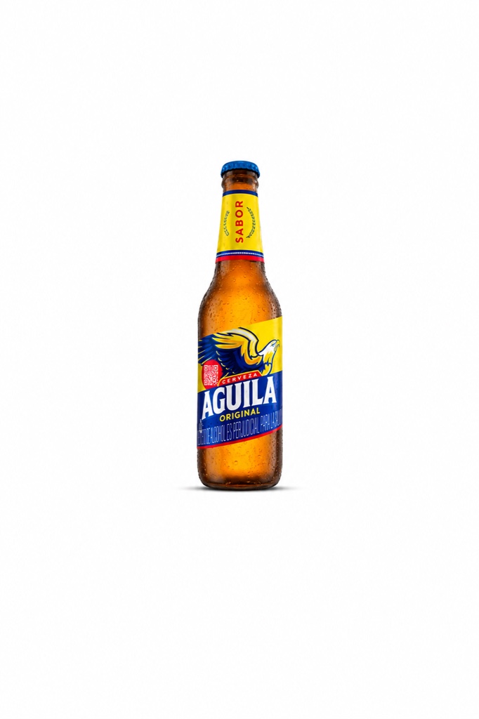 Aguila Original 330cm3 x24 UDS