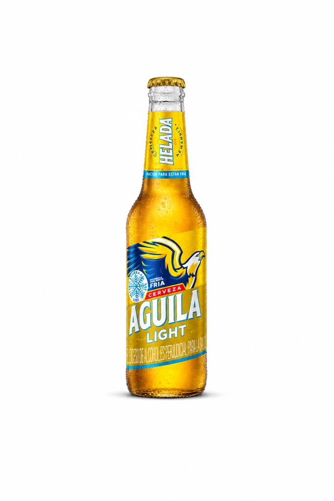 Aguila Light 330cm3 x24 UDS