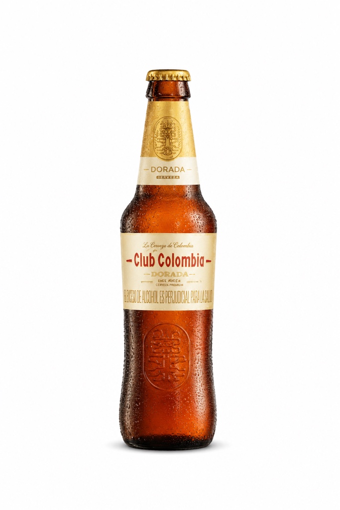 Club Colombia Dorada 330cm3 x 24 UDS