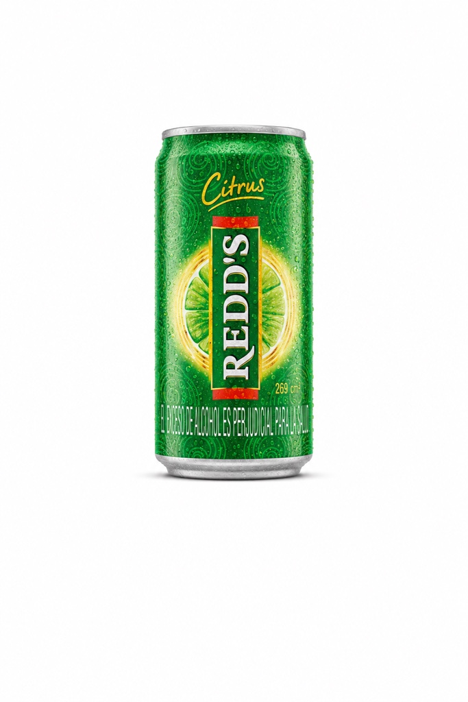 Redd's lata 269 cm3 x24 UDS