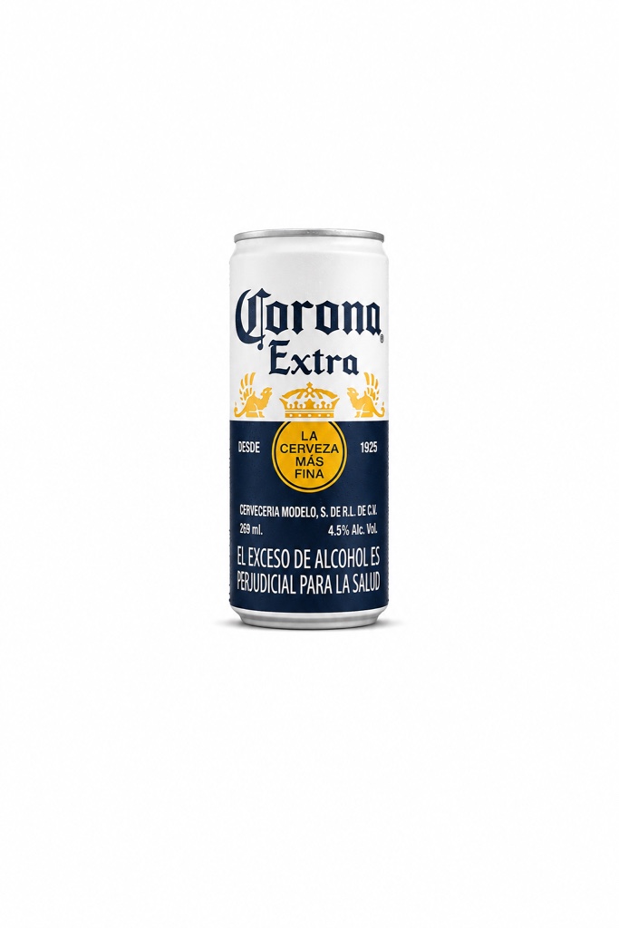 Corona lata 269 cm3 x 24 UDS
