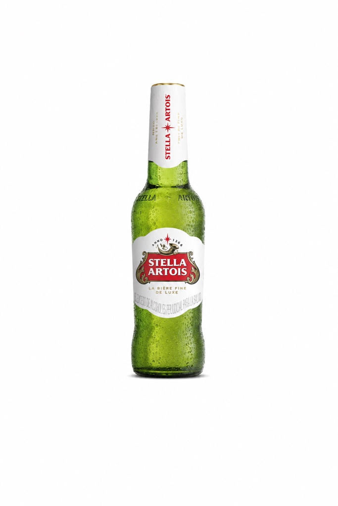 Stella Artois 300 cm3 x 24 Unidades