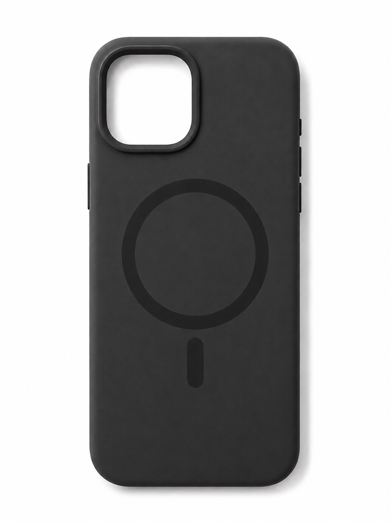 MagSafe negra ip 13 pro15 16 pro 17