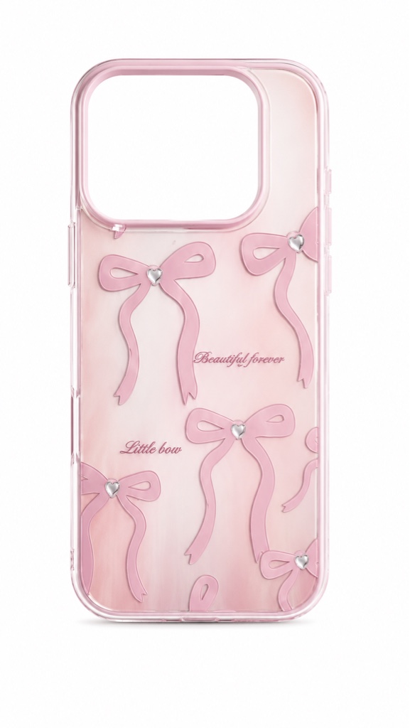 Funda rosa 🎀 17 pro