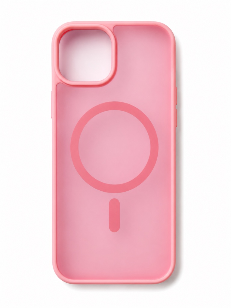 MagSafe rosa ip 15