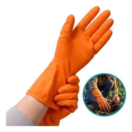 Guantes lava platos talle M/L