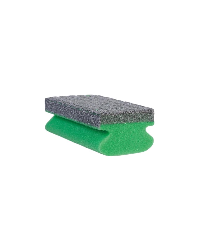 Esponja lavaplatos gris