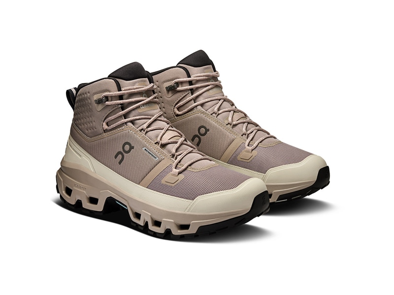 Burros Tácticos On Cloudrock Mid pe