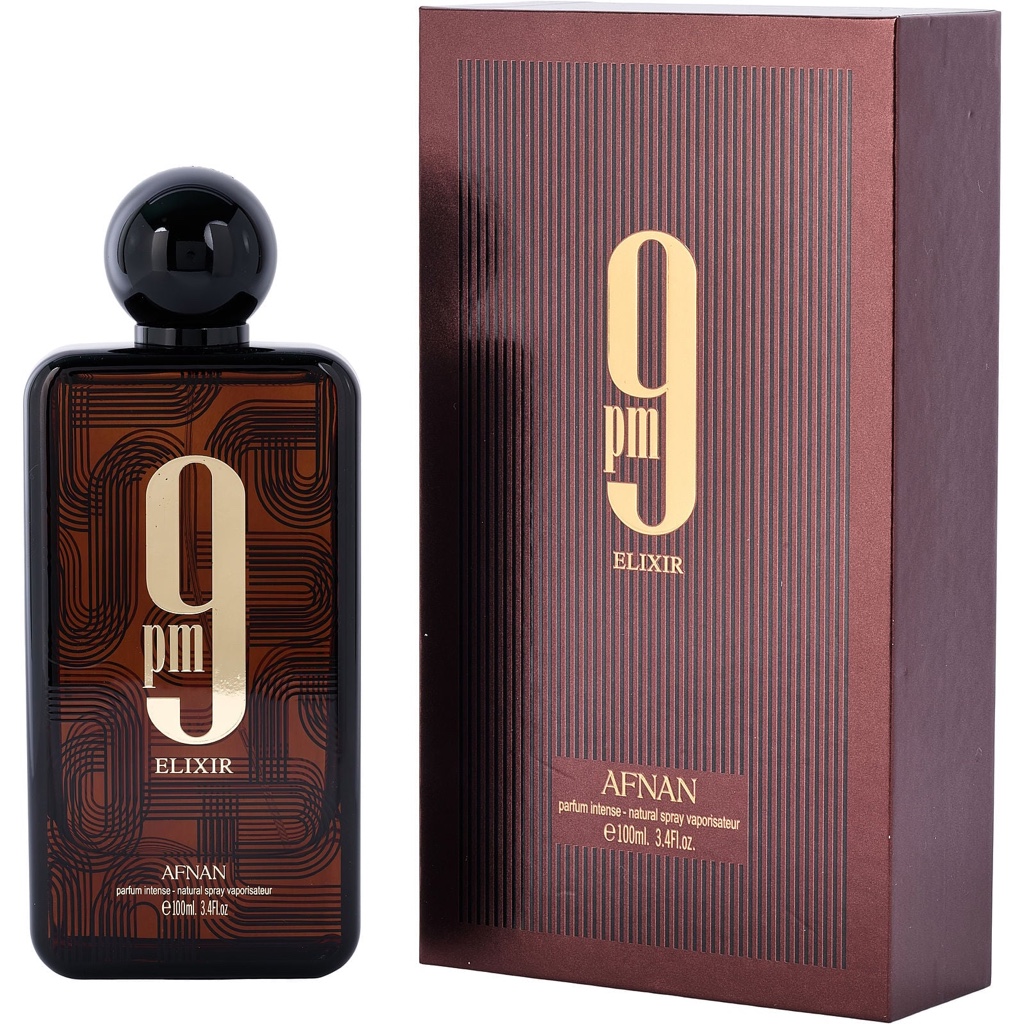 AFNAN 9PM ELIXIR