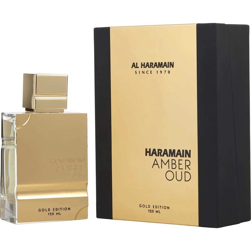 AL HARAMAIN GOLD