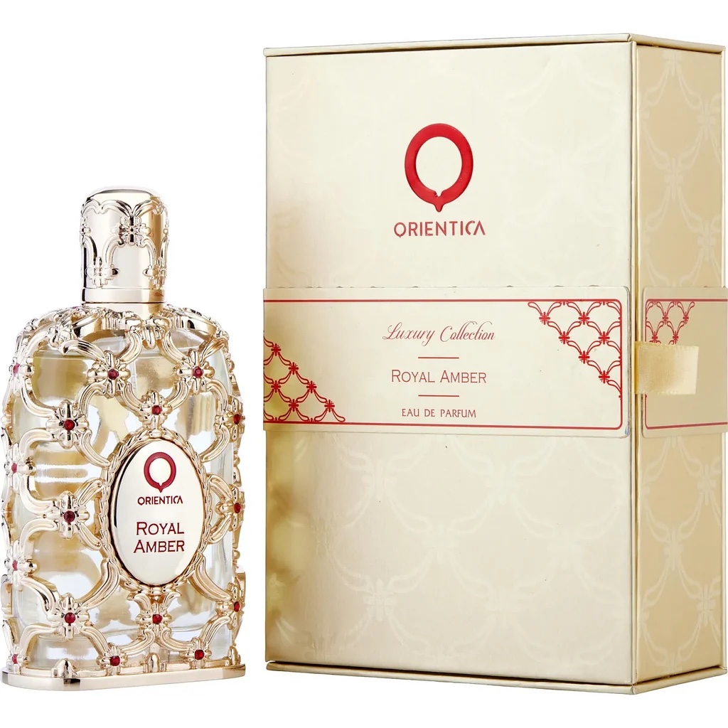 ORIENTICA ROYAL AMBER