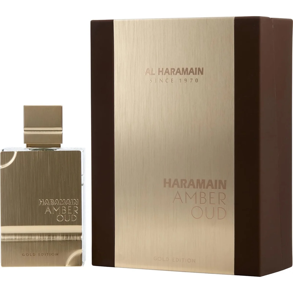 AL HARAMAIN AMBER OUD GOLD