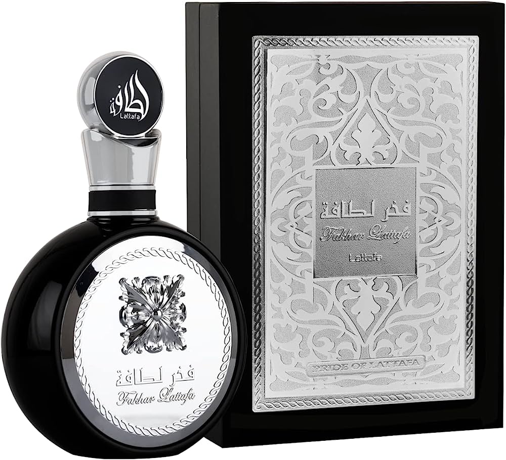 LATTAFA FAKHAR BLACK