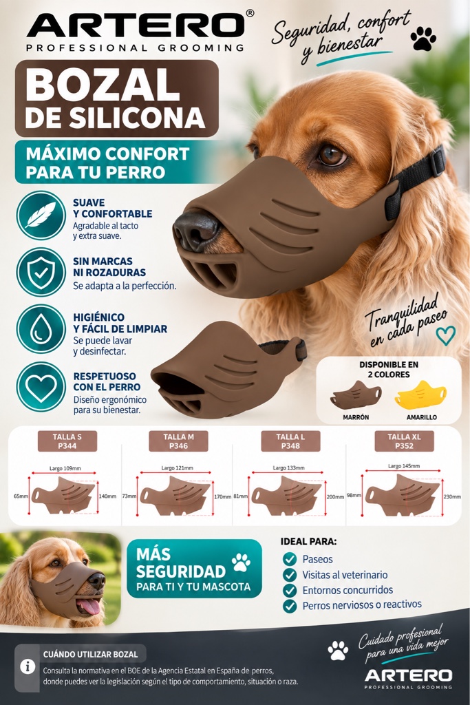 Bolzal ARTERO talla L