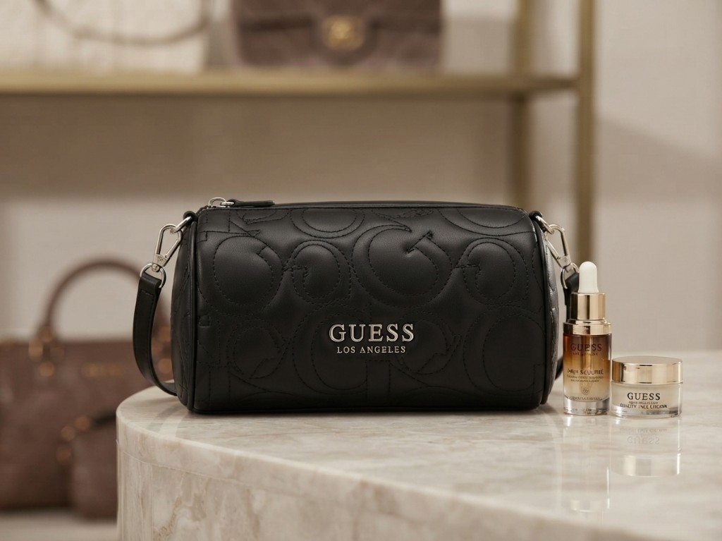 Guess bolso negro