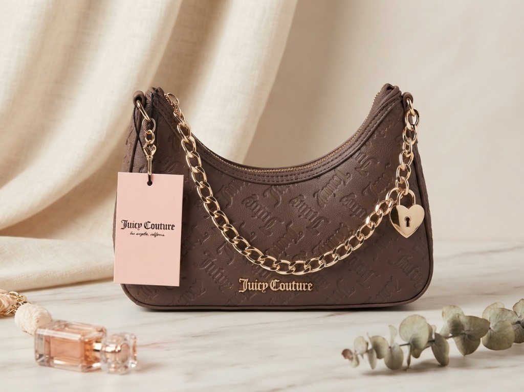 Cartera Hobo Juicy Couture