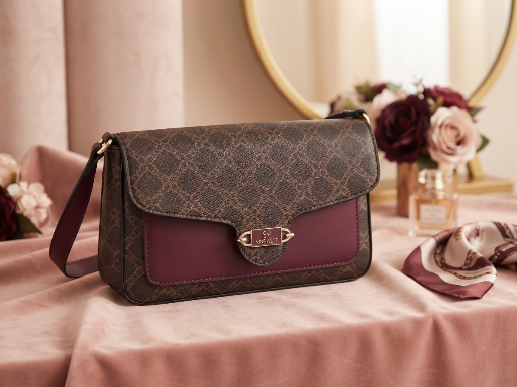 ✨ Cartera Crossbody Nine West ✨