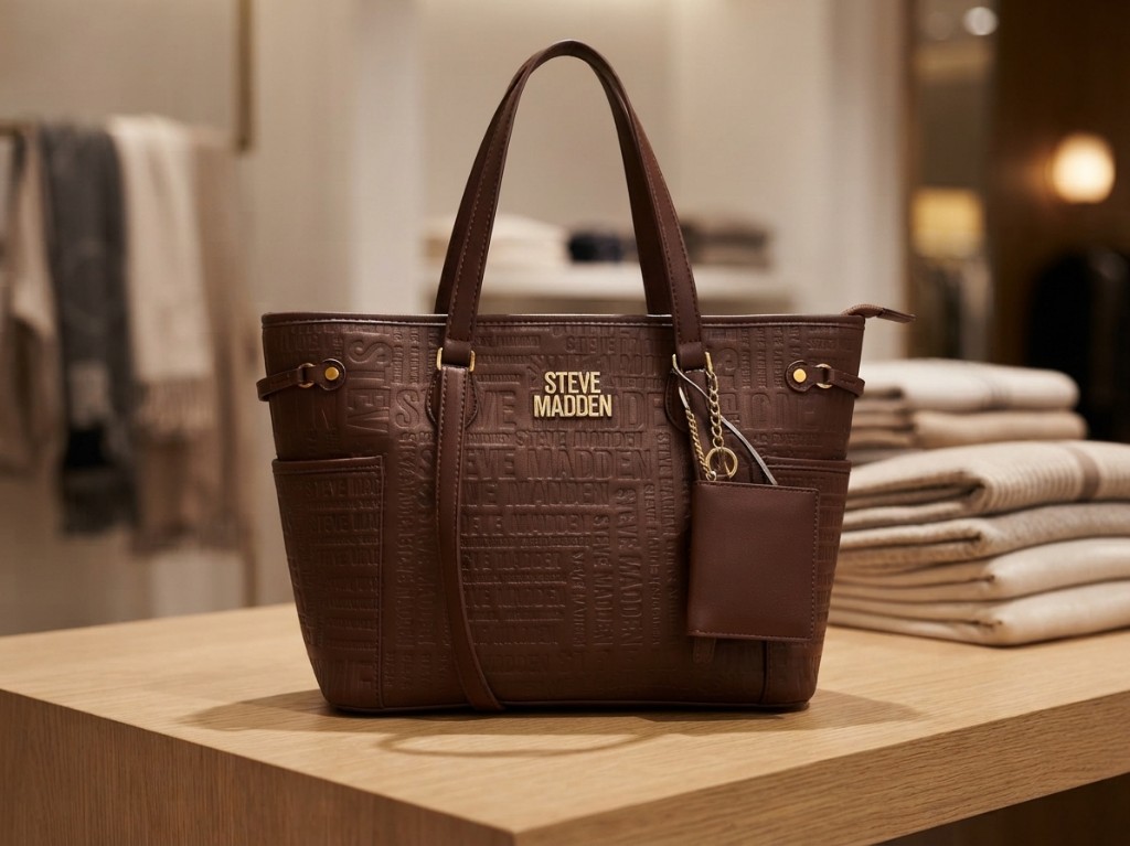 Steve Madden bolso cafe