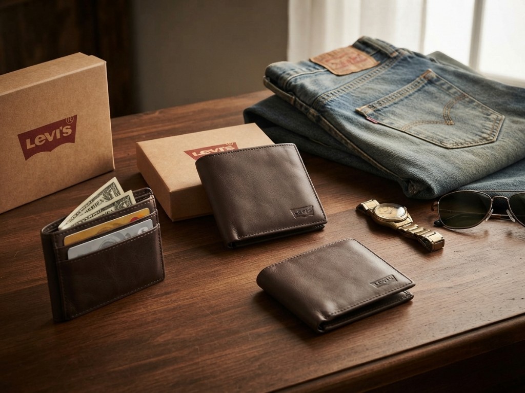 💼 Billetera levis  ✨️