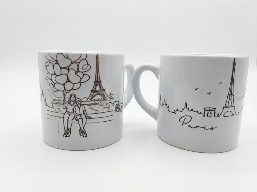 Mug 6 Onza