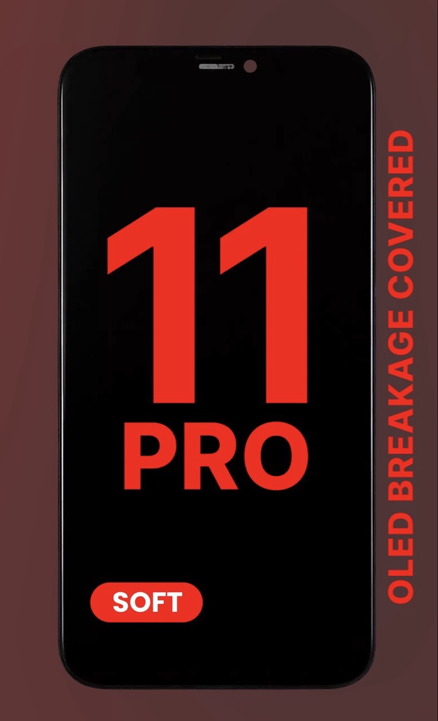 Pantalla IPhone 11 Pro Soft Oled