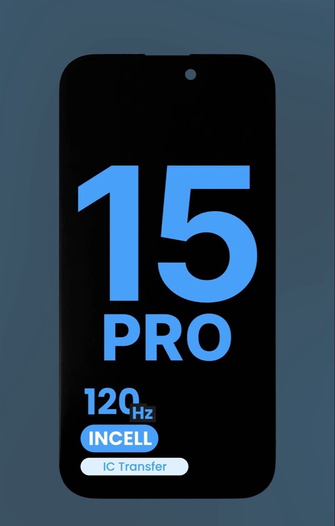 Pantalla IPhone 15 Pro Incell AQ7