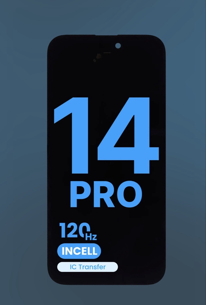 Pantalla IPhone 14 Pro Incell AQ7
