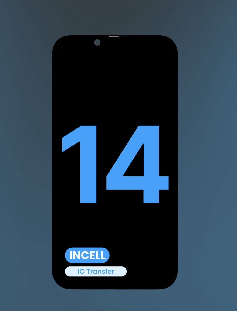 Pantalla IPhone 14 Normal Incell AQ7