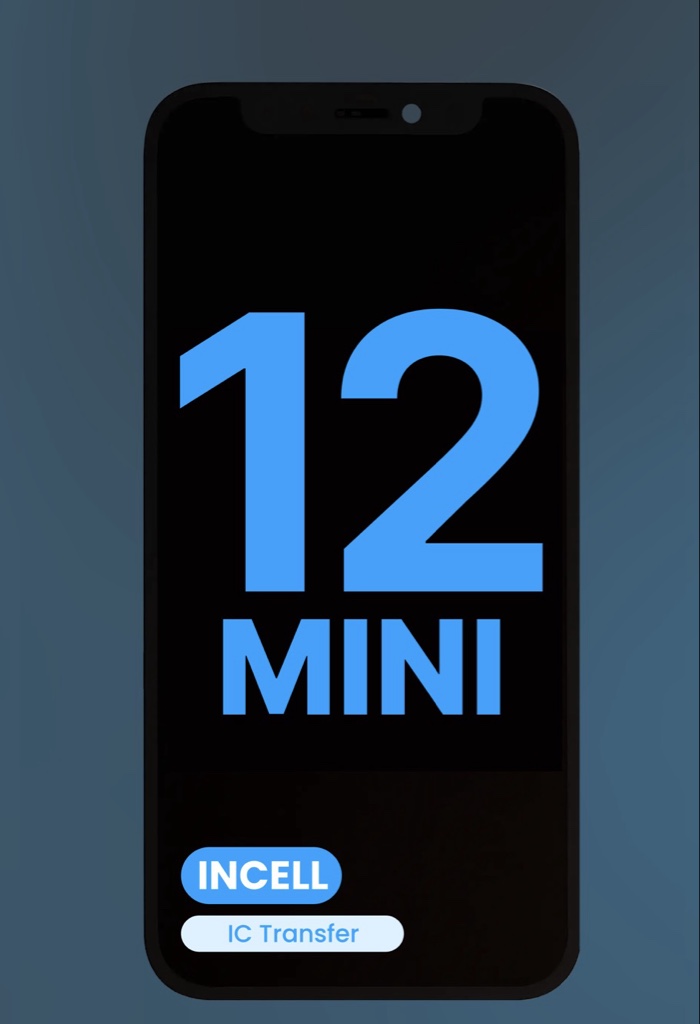 Pantalla IPhone 12 Mini Incell AQ7