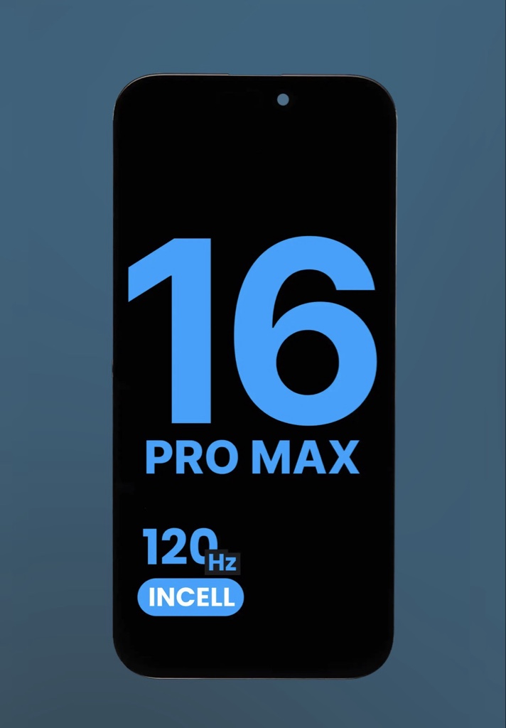 Pantalla IPhone 16 Pro Max Incell AQ7