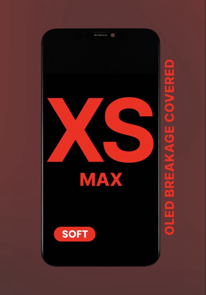 Pantalla IPhone XS Max Soft Oled X07